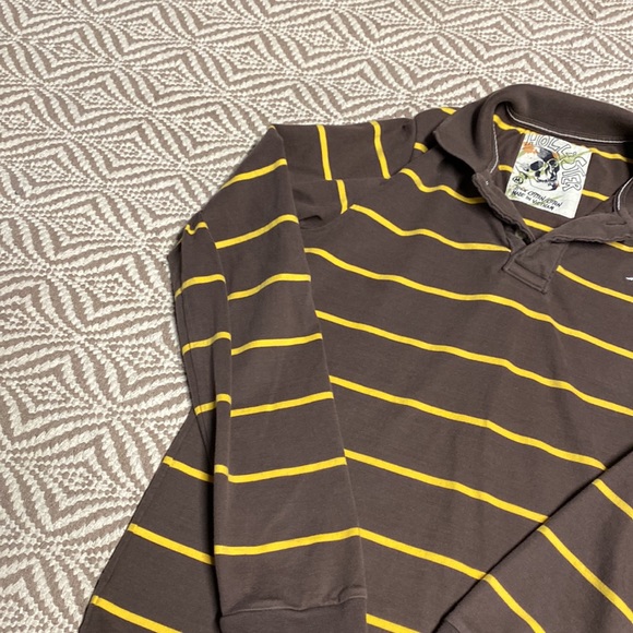 Mens long sleeve Hollister medium vintage shirt - Picture 2 of 5